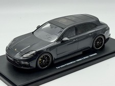 1/18 GT SPIRIT PORSCHE PANAMERA TURBO S SPORT GRANTURISMO GRIS CLDC034 BO028
