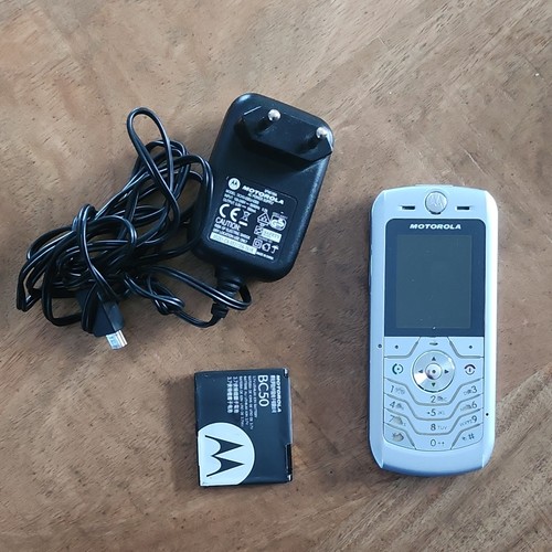 Motorola slvr silver - slvr,