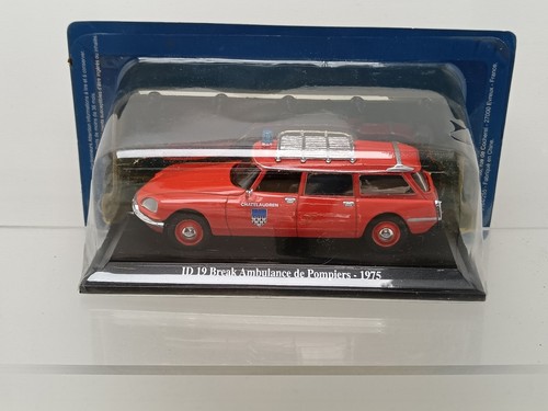 Citroën break ambulance - citroën, 19