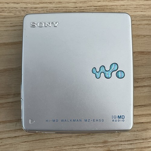 Sony eh50 minidisc - sony,