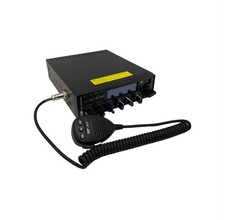 CRT SS 6900 VOX Amateur CB AM FM USB SSB CW PA 28-29,7MHz , Ouvert 11m. 