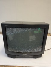 Sony KV-19TS20 Tv