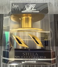 SHIMANO Yumeya 20 STELLA SW