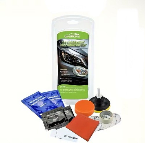 Kit rénovation phare voiture - phare,