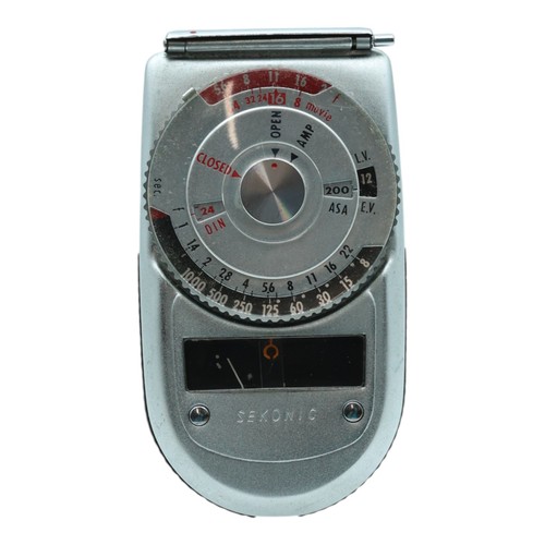 Sekonic auto sélénium - sekonic,