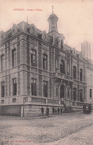 Avesnes sur helpe institut - avesnes,