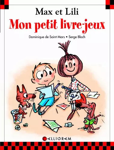 Max lili mon petit - et,