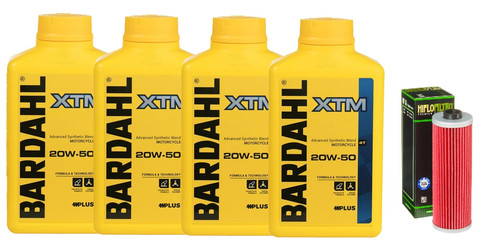 Kit entretien bardahl hiflo - kit,