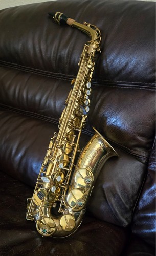 Selmer alto mark vii 299xxx - selmer,