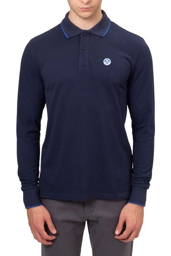 North sails men polo shirt - sails,