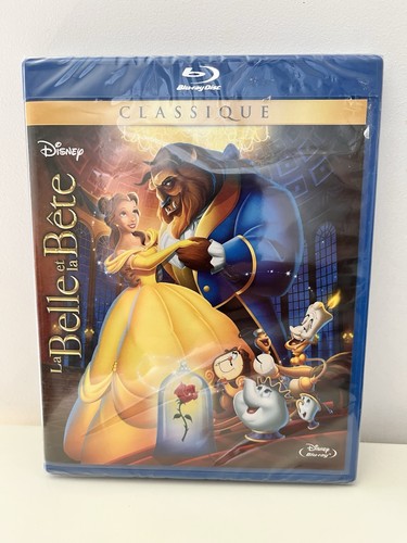 Blu ray disney - la, et