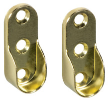 2 Supports De Tringle À