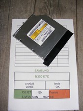 Lecteur/enregistreur CD/DVD