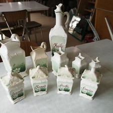 Superbe Série Pots Et Pichets