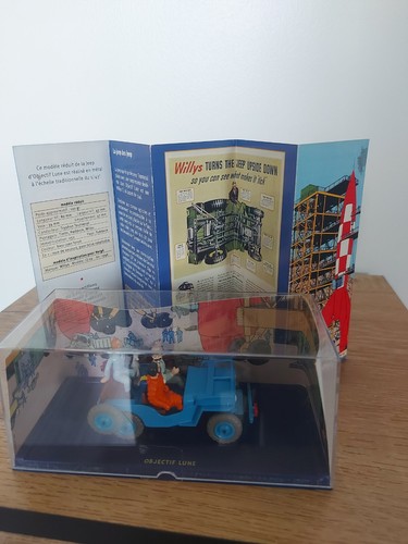 Collection voiture tintin - collection,