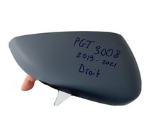 Coque Coquille Rétroviseur droit - PEUGEOT 3008 II (2) - 2159.3010