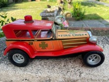 TAIYO Japon voiture FIRE CHIEF