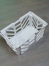 Congélateur Coffre Aeg 3383-5gt Bac Rangement Rack Tiroir Décongélation Panier