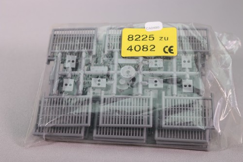 Ca480 maquette train 9225 - maquette,