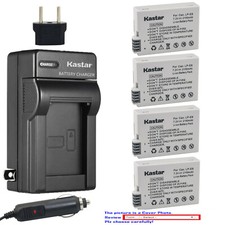 Kastar Battery Travel Charger
