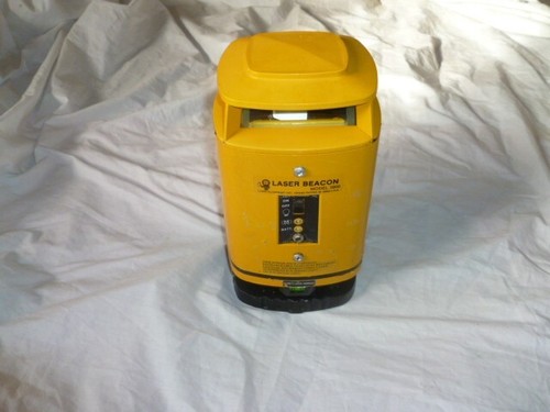 Sokkia laser beacon model 3900 - beacon,