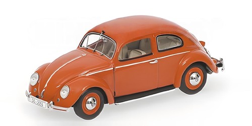 Minichamps volkswagen - minichamps, 1/43