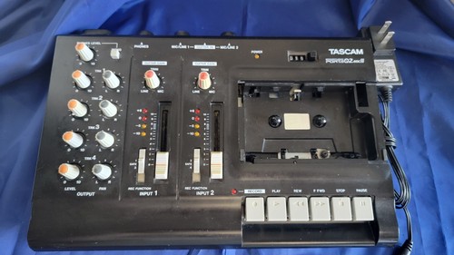 Tascam porta mkii track - tascam, 4