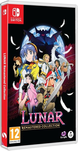Lunar remastered collection - lunar,