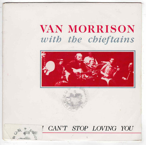 Van morrison can t stop - morrison,
