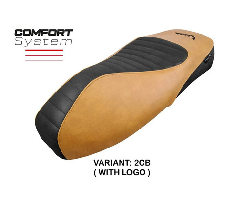 Housse selle alicudi comfort - housse,
