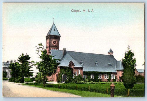 Chapel medford state - m,