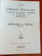 Planche Rousselot N°36/1ère