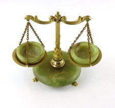 Balance De Justice En Bronze