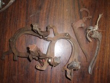 ensemble Frein poignée