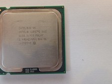 Intel Core 2 Duo SL9S8 E6600
