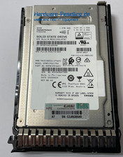 HPE EMC 1.6TB SSD 2,5 " SAS-3
