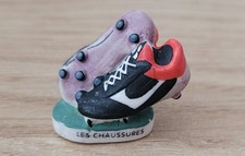 Fève - Rugby - Les chaussures     .....    (Ref. 7341)