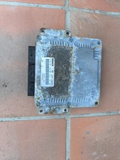 CALCULATEUR MOTEUR ECU RENAULT