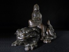 Brûleur d'encens Bodhisattva