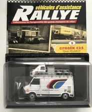 Citroën C35 Phase 2 Team