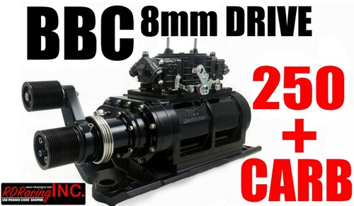 Big block chevy blower - block,