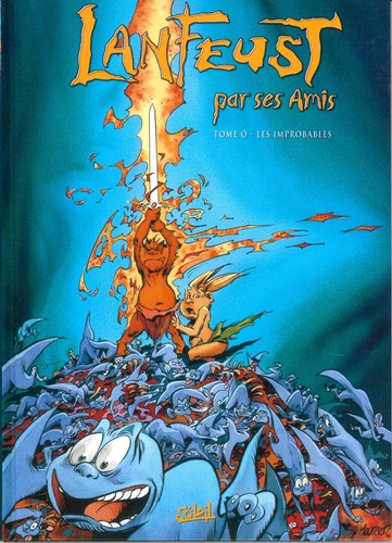 Lanfeust troy - troy, –