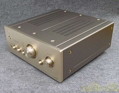 Amplificateur intégré denon - amplificateur,