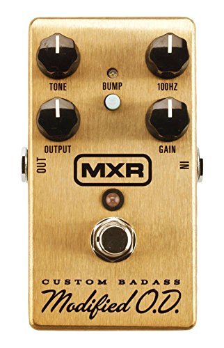 Mxr m77 custom badass - custom, modified