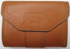 - FRANCINEL Portefeuille/porte-monnaie  cuir  TBEG vintage 