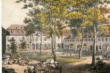 Carte postale 10x15cm MULHOUSE