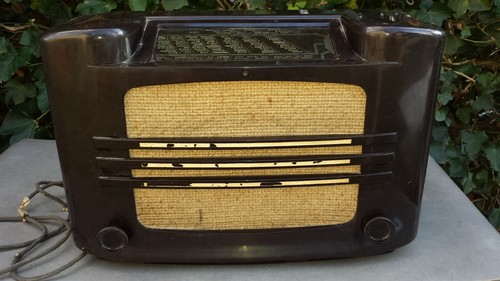 Ancien poste tsf type 461 - tsf,
