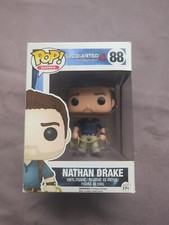 Funko Pop | Uncharted 4 | 88 | Nathan Drake