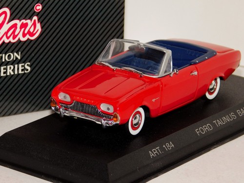 Ford taunus badew - ford, 1960