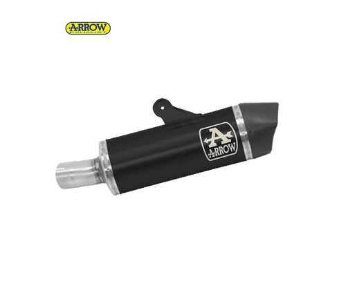 Pot echappement arrow maxi - pot,